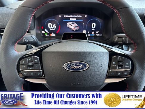New 2026 Ford Explorer ST w/ Sun And Sound Package AWD/4WD image 25