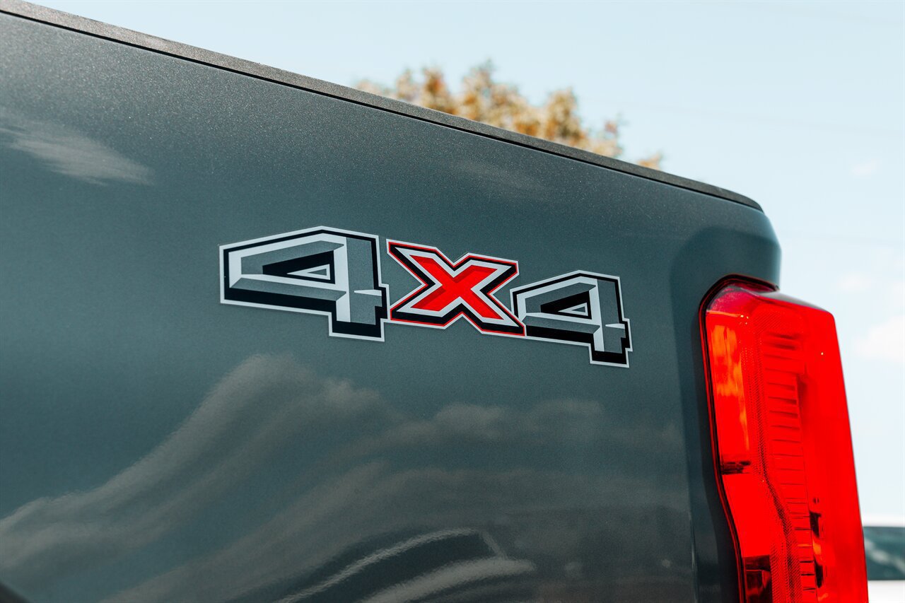 Used 2025 Ford F250 XLT AWD/4WD image 17