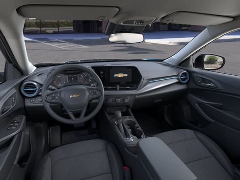 New 2026 Chevrolet Trax LS w/ LS Convenience Package image 15