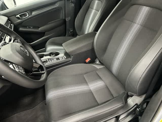 Certified 2026 Honda Civic Sport image 10