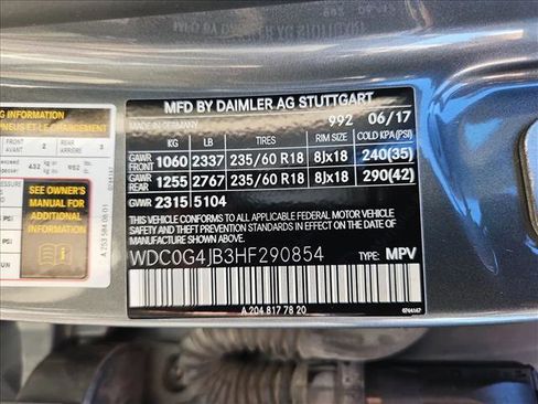 Used 2017 Mercedes-Benz GLC 300 image 27