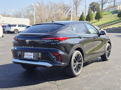 New 2026 Buick Envista Sport Touring w/ Convenience I Package image 3