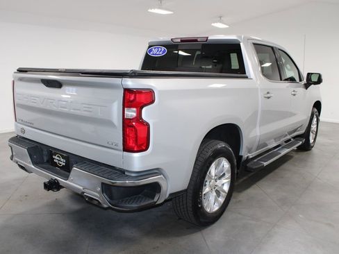 Used 2022 Chevrolet Silverado 1500 LTZ AWD/4WD image 9