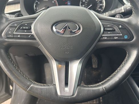 Used 2019 INFINITI QX50 Essential w/ Sensory Package image 14