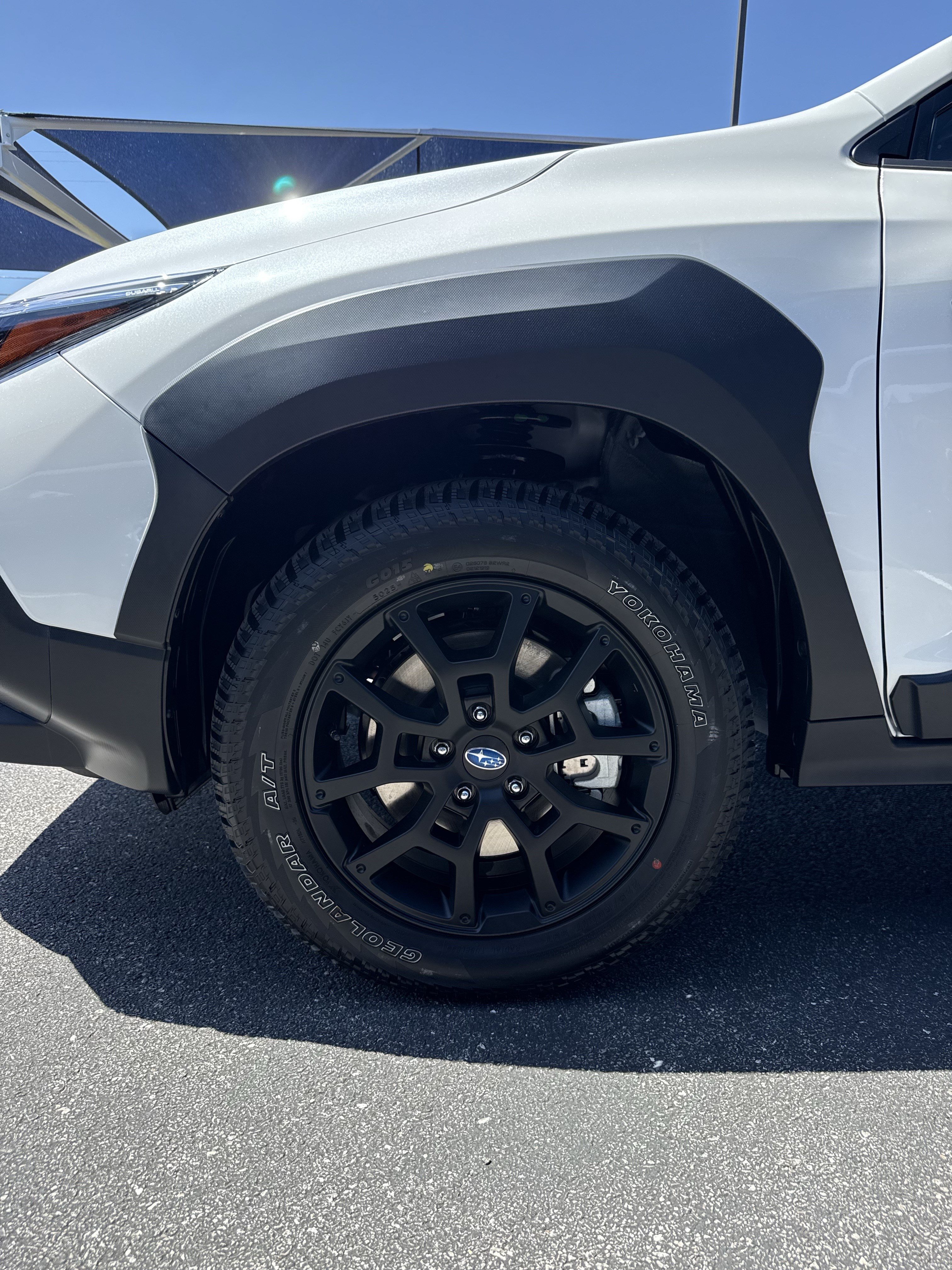 New 2026 Subaru Crosstrek 2.5i Wilderness AWD/4WD image 36