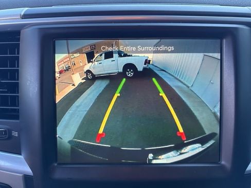 Used 2017 RAM 1500 Big Horn image 24