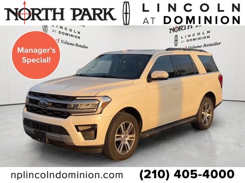 Used 2024 Ford Expedition XLT RWD image 1
