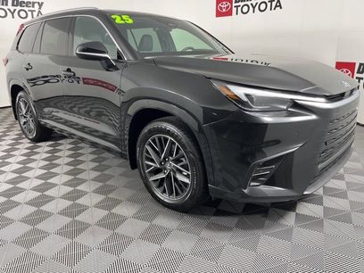 Used 2025 Lexus TX 350 AWD