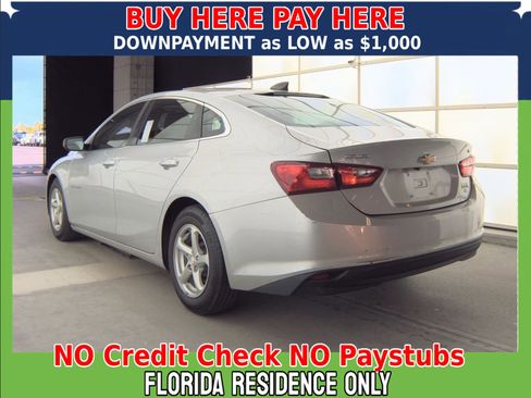 Used 2016 Chevrolet Malibu LS FWD image 4