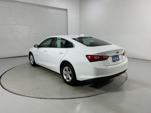 Used 2024 Chevrolet Malibu LT FWD image 22