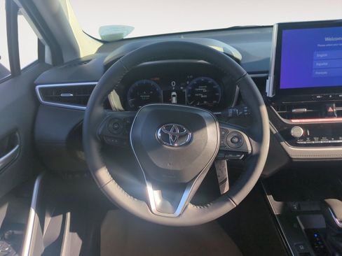 New 2026 Toyota Corolla Cross XLE image 12