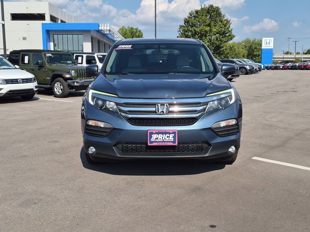 Used 2017 Honda Pilot EX-L image 2