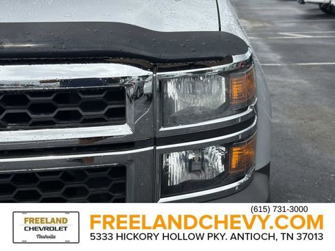 Used 2014 Chevrolet Silverado 1500 W/T w/ Trailering Package RWD image 10