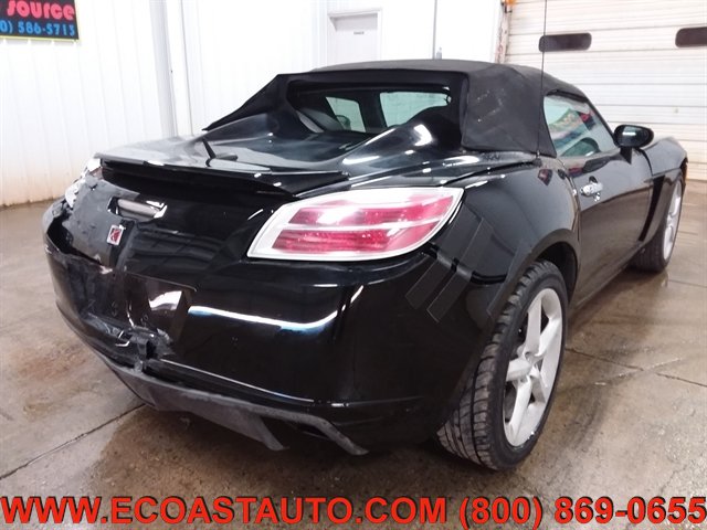Used 2008 Saturn Sky RWD image 3