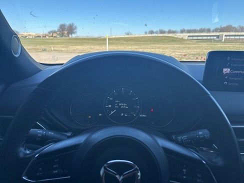 Used 2023 MAZDA CX-5 AWD 2.5 Turbo image 12