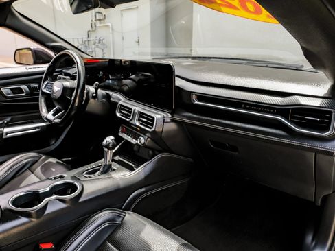 Used 2024 Ford Mustang GT Premium RWD image 16