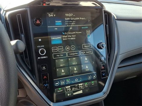 New 2026 Subaru Crosstrek 2.0i Premium image 9