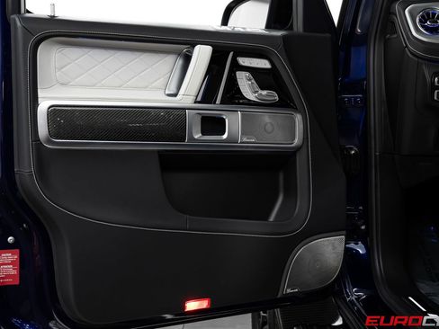 Used 2022 Mercedes-Benz G 63 AMG Squared image 28
