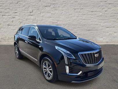 Used 2021 Cadillac XT5 Premium Luxury