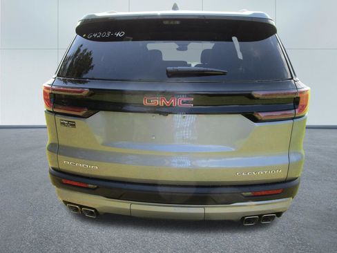 New 2026 GMC Acadia Elevation w/ Elevation Premium Package FWD image 9