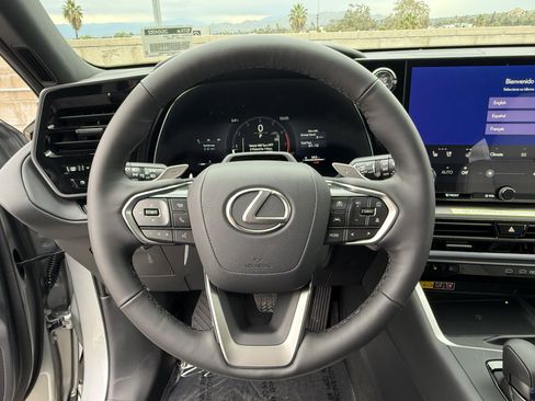 New 2026 Lexus TX 350 FWD image 19