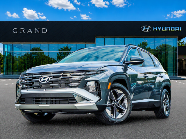 New 2026 Hyundai Tucson SEL Plus FWD image 1