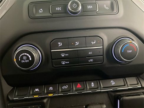 Used 2023 Chevrolet Silverado 1500 Custom Trail Boss w/ LPO, Dark Essentials Package image 40