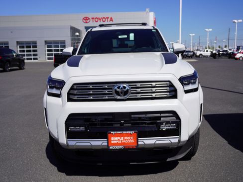 New 2026 Toyota 4Runner Limited image 7