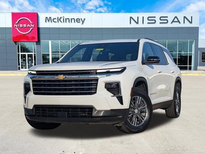 Used 2026 Chevrolet Traverse LT