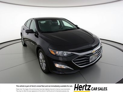 Used 2023 Chevrolet Malibu LT w/ Driver Confidence Package
