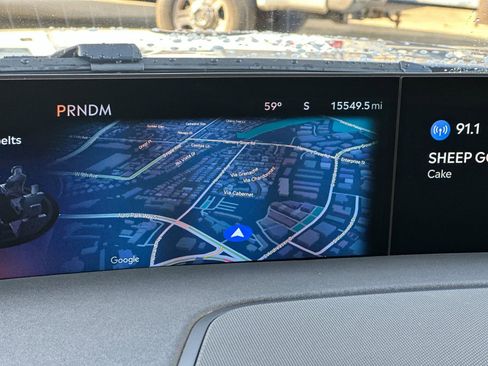 Used 2025 Lincoln Navigator Reserve w/ Jet Appearance Package AWD/4WD image 32