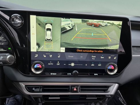Certified 2025 Lexus RX 350 Premium w/ Accessory Package (Z1) FWD image 20