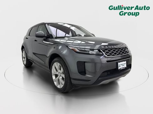 Used 2020 Land Rover Range Rover Evoque SE AWD/4WD image 13