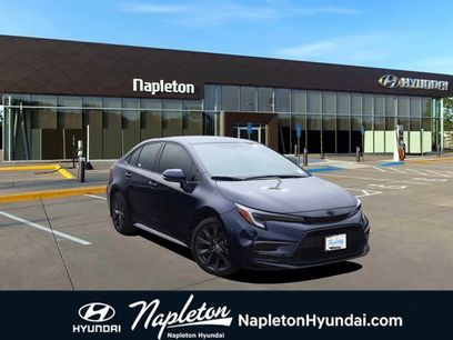 Used 2024 Toyota Corolla SE