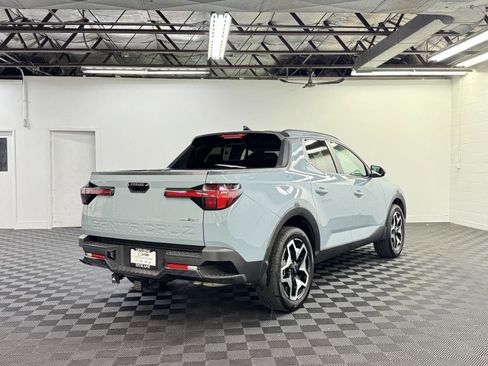 Used 2023 Hyundai Santa Cruz Limited image 2