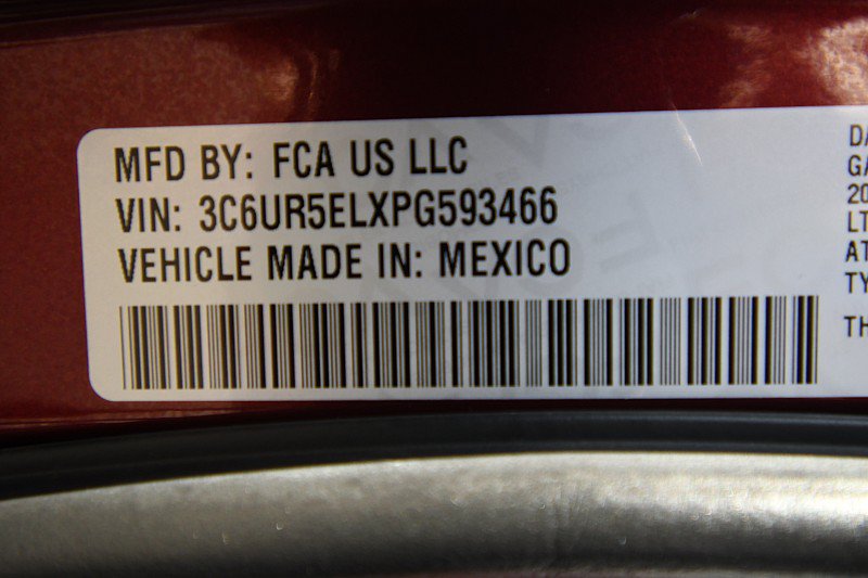 Used 2023 RAM 2500 Rebel w/ Level 2 Equipment Group AWD/4WD image 31