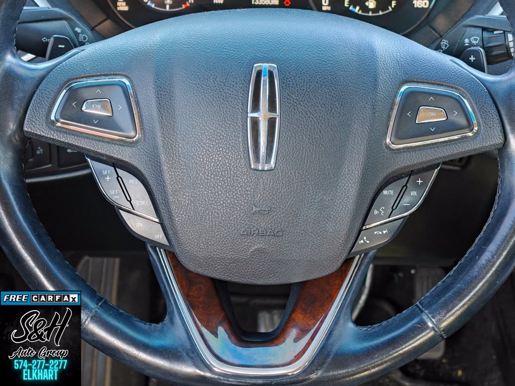 Used 2015 Lincoln MKZ AWD w/ Equipment Group 101A Select image 5