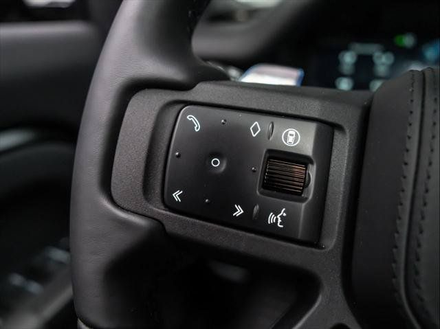 New 2026 Land Rover Defender 110 OCTA AWD/4WD image 21