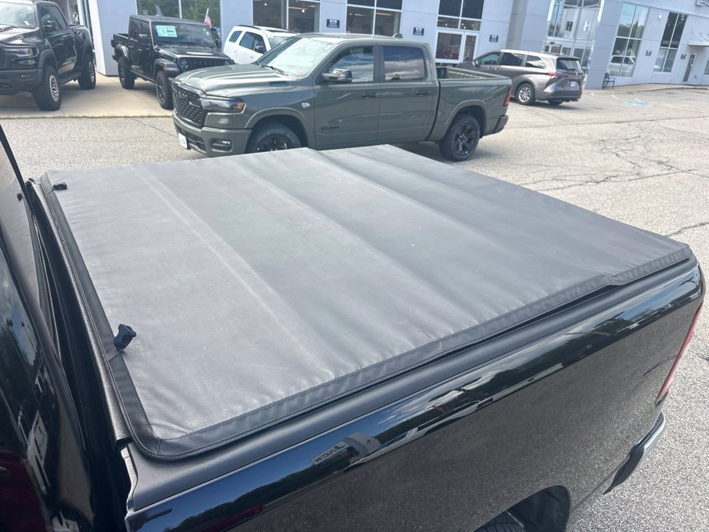 Used 2020 RAM 1500 Big Horn AWD/4WD image 26
