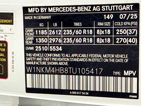 Certified 2026 Mercedes-Benz GLC 300 4MATIC image 33