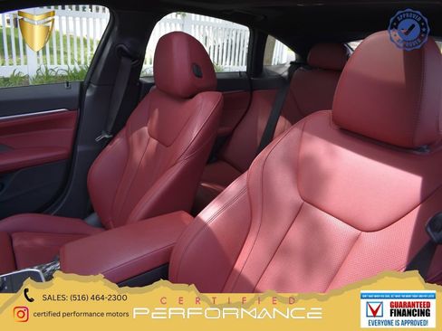 Used 2023 BMW i4 eDrive35 w/ Premium Package RWD image 1