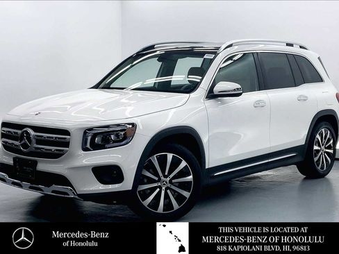 Certified 2022 Mercedes-Benz GLB 250 4MATIC image 1