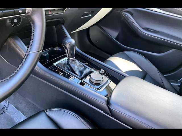 Certified 2025 MAZDA MAZDA3 s FWD image 10