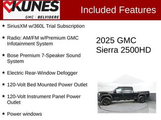 Used 2025 GMC Sierra 2500 AT4 AWD/4WD video 2