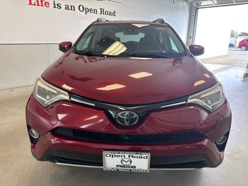 Used 2018 Toyota RAV4 Limited w/ Advanced Technology Package AWD/4WD image 1