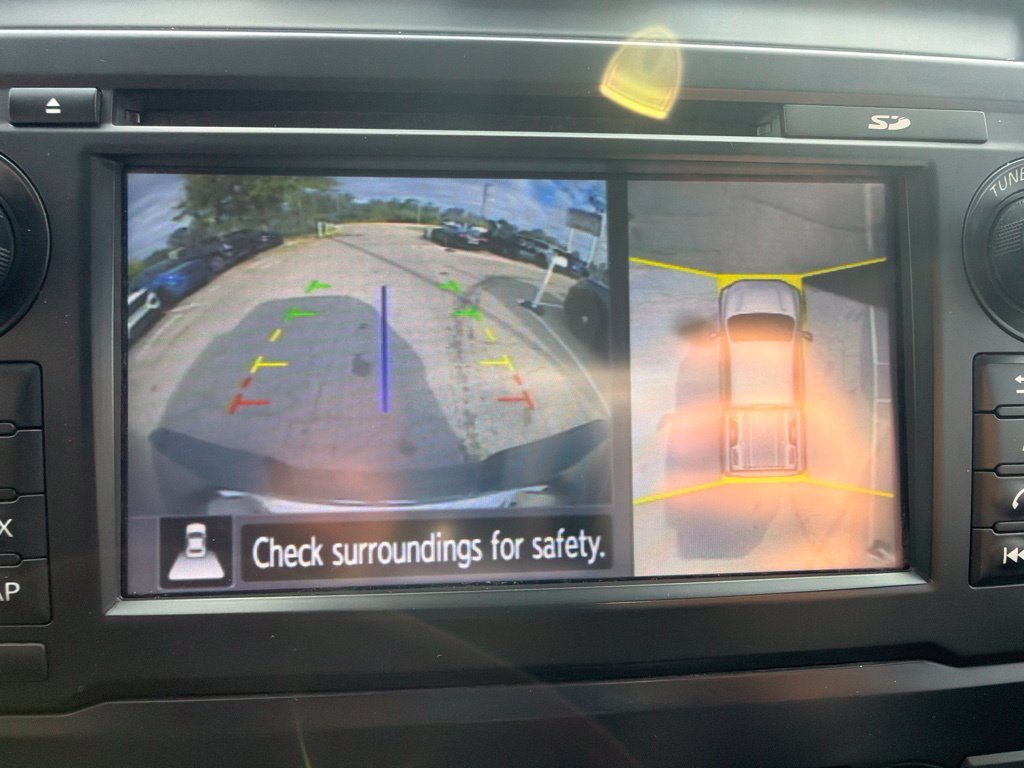 Used 2017 Nissan Titan PRO-4X AWD/4WD image 14