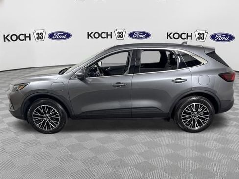 New 2026 Ford Escape SE w/ PHEV Premium Package image 2