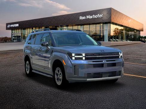 New 2026 Hyundai Santa Fe XRT image 11