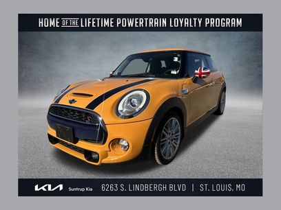 Used 2015 MINI Cooper S