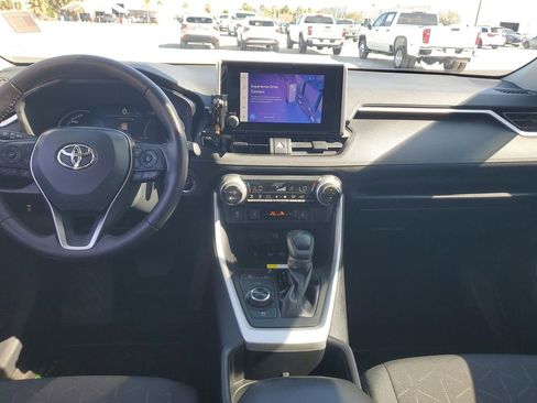 Used 2024 Toyota RAV4 XLE image 10